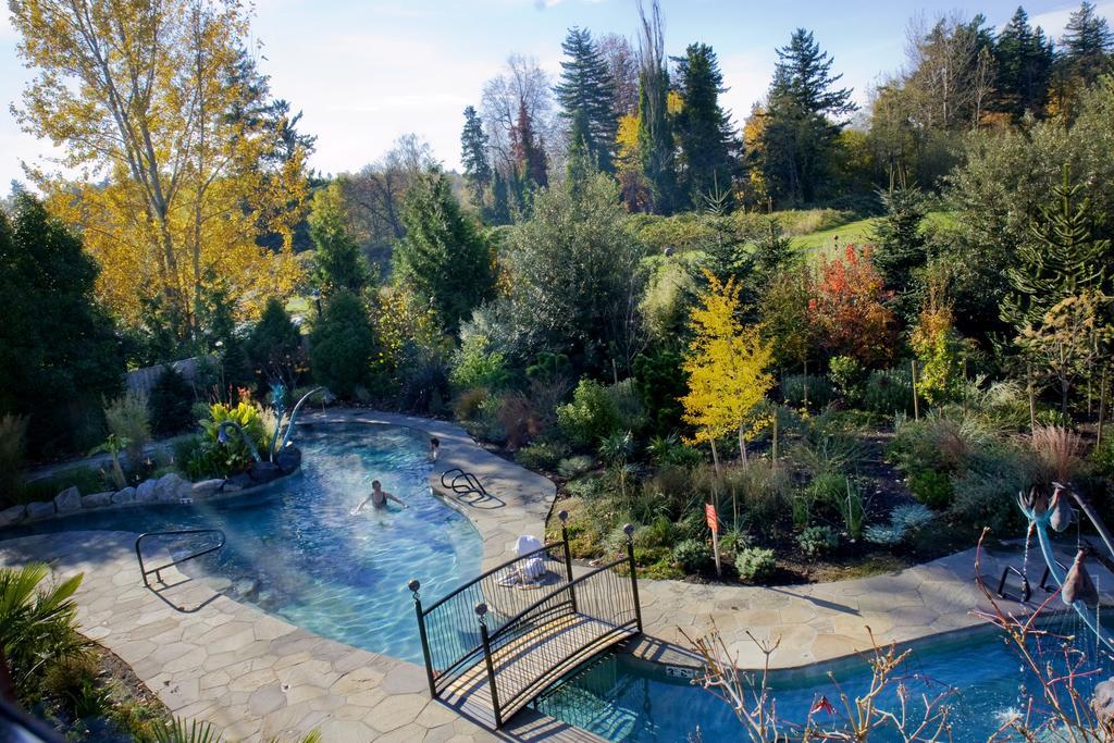 Mcmenamins Edgefield Hotel Troutdale Eksteriør billede