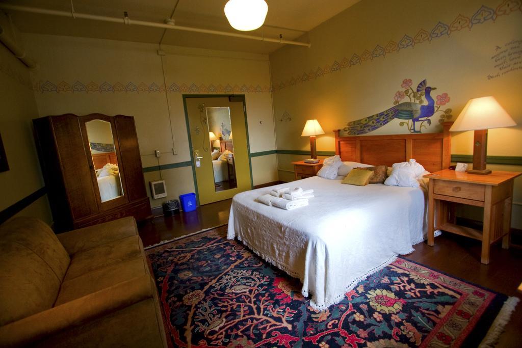 Mcmenamins Edgefield Hotel Troutdale Værelse billede