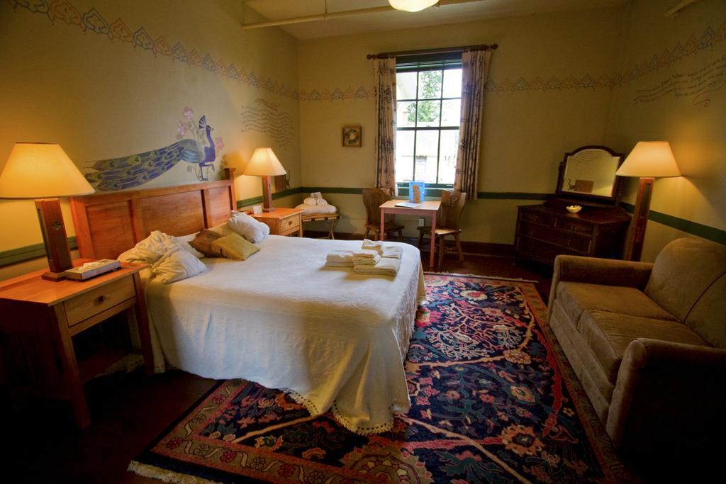 Mcmenamins Edgefield Hotel Troutdale Værelse billede