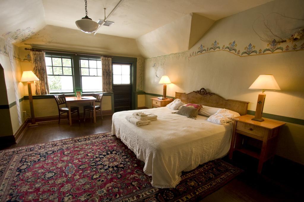 Mcmenamins Edgefield Hotel Troutdale Værelse billede