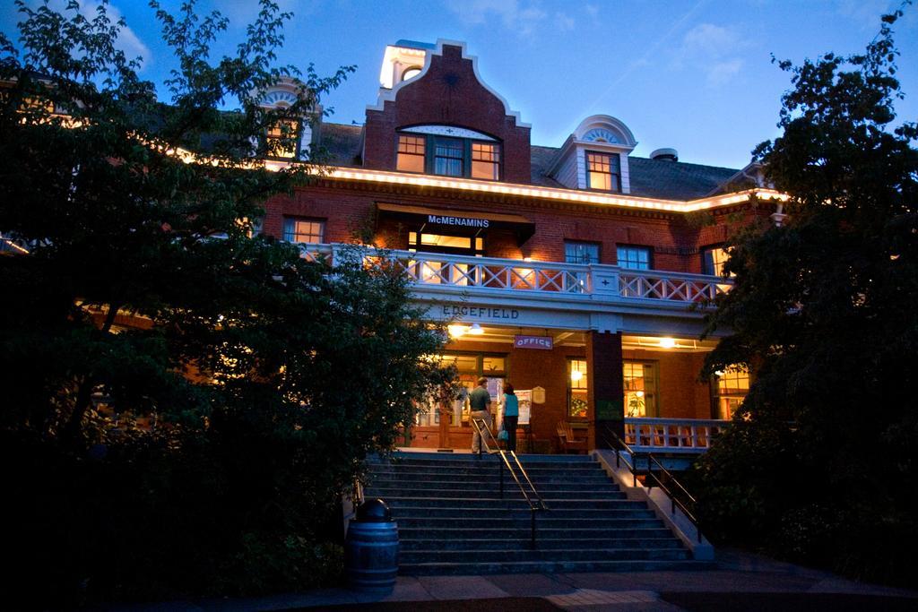 Mcmenamins Edgefield Hotel Troutdale Eksteriør billede