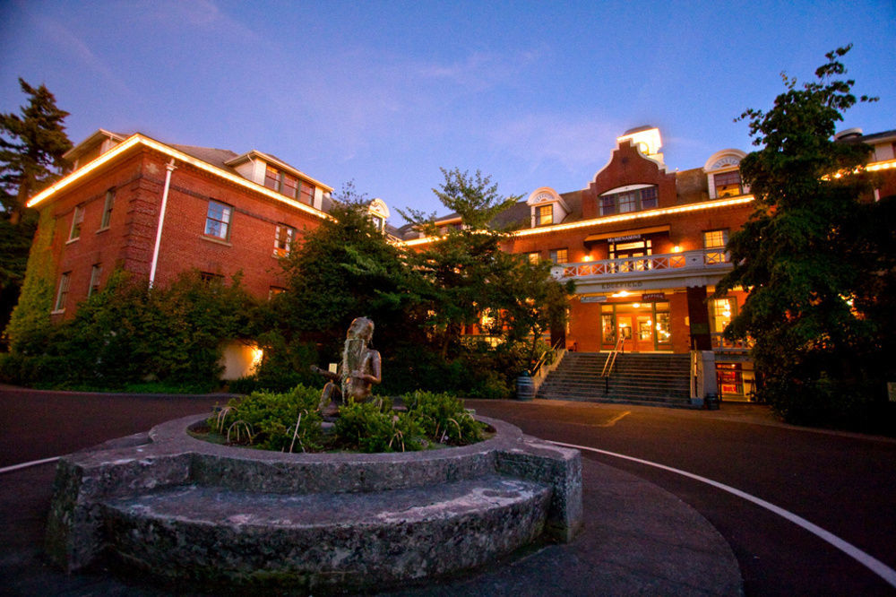 Mcmenamins Edgefield Hotel Troutdale Eksteriør billede