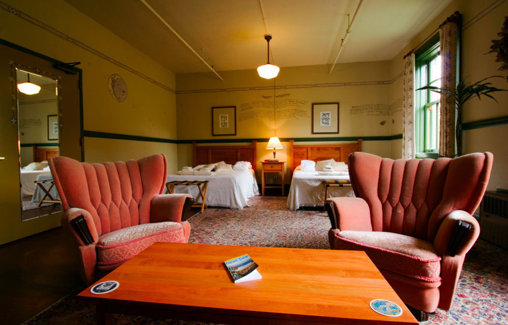 Mcmenamins Edgefield Hotel Troutdale Eksteriør billede