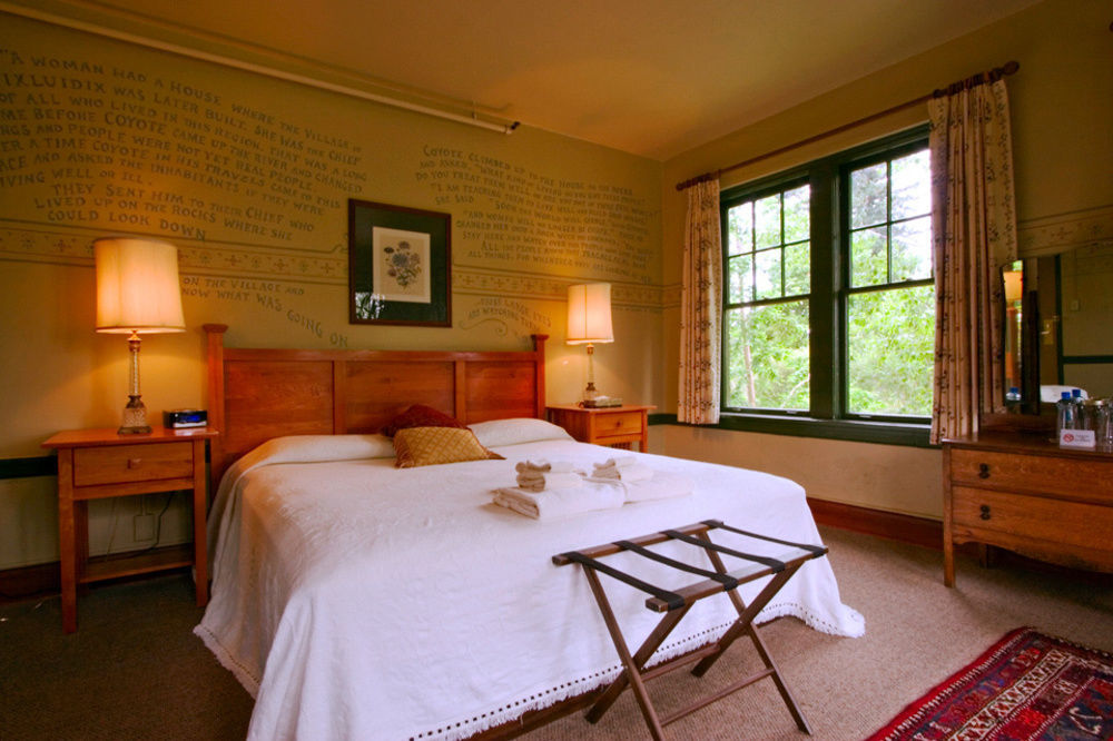 Mcmenamins Edgefield Hotel Troutdale Eksteriør billede
