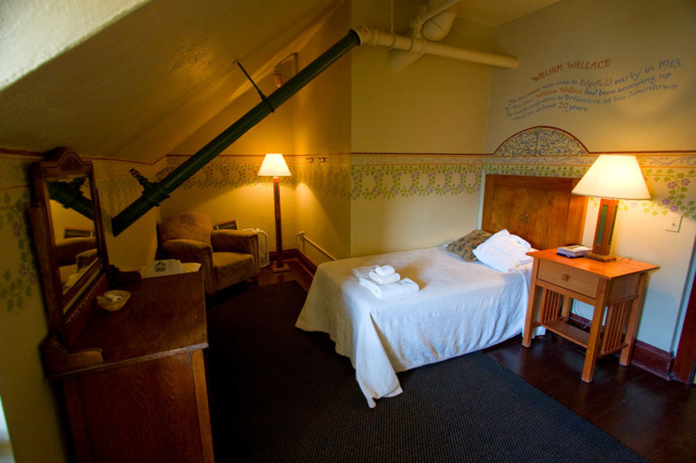 Mcmenamins Edgefield Hotel Troutdale Eksteriør billede