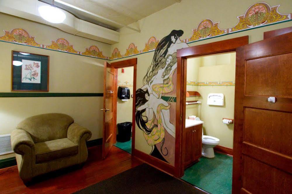 Mcmenamins Edgefield Hotel Troutdale Eksteriør billede