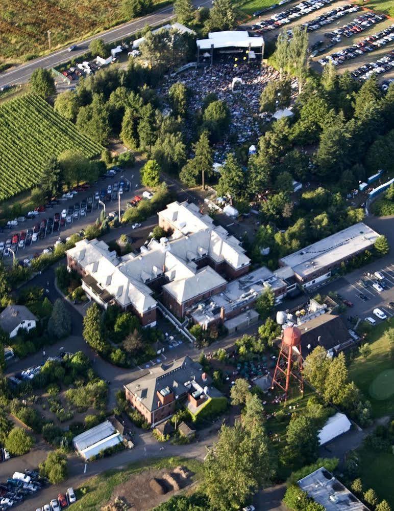 Mcmenamins Edgefield Hotel Troutdale Eksteriør billede