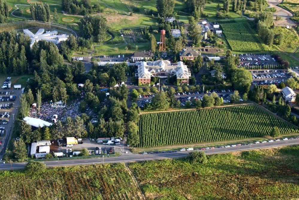 Mcmenamins Edgefield Hotel Troutdale Eksteriør billede