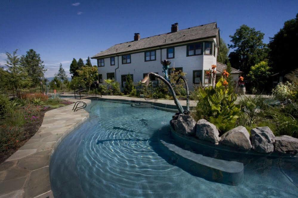 Mcmenamins Edgefield Hotel Troutdale Eksteriør billede