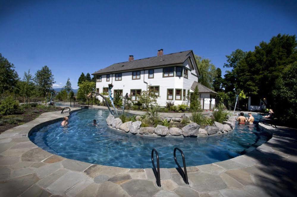 Mcmenamins Edgefield Hotel Troutdale Eksteriør billede